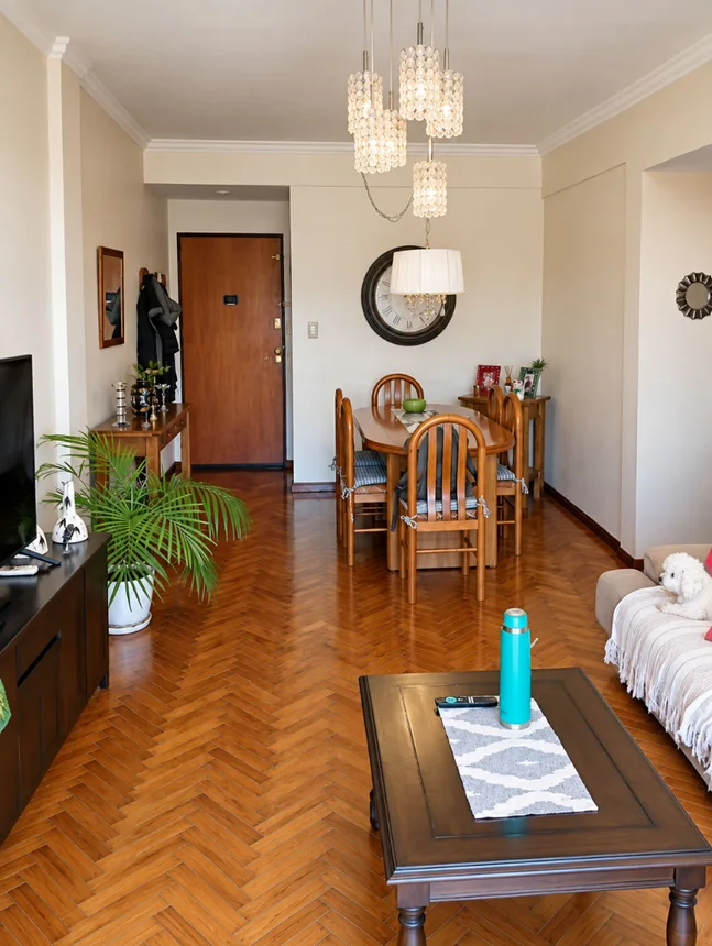 Departamento de 4 ambientes en venta en Villa Crespo, Avenida Ángel Gallardo 700, foto 2