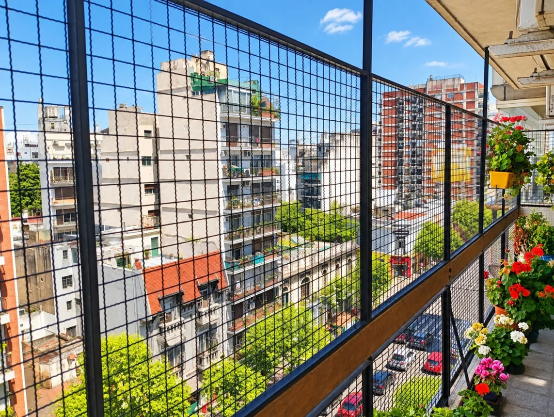 Departamento de 4 ambientes en venta en Villa Crespo, Avenida Ángel Gallardo 700, foto 5