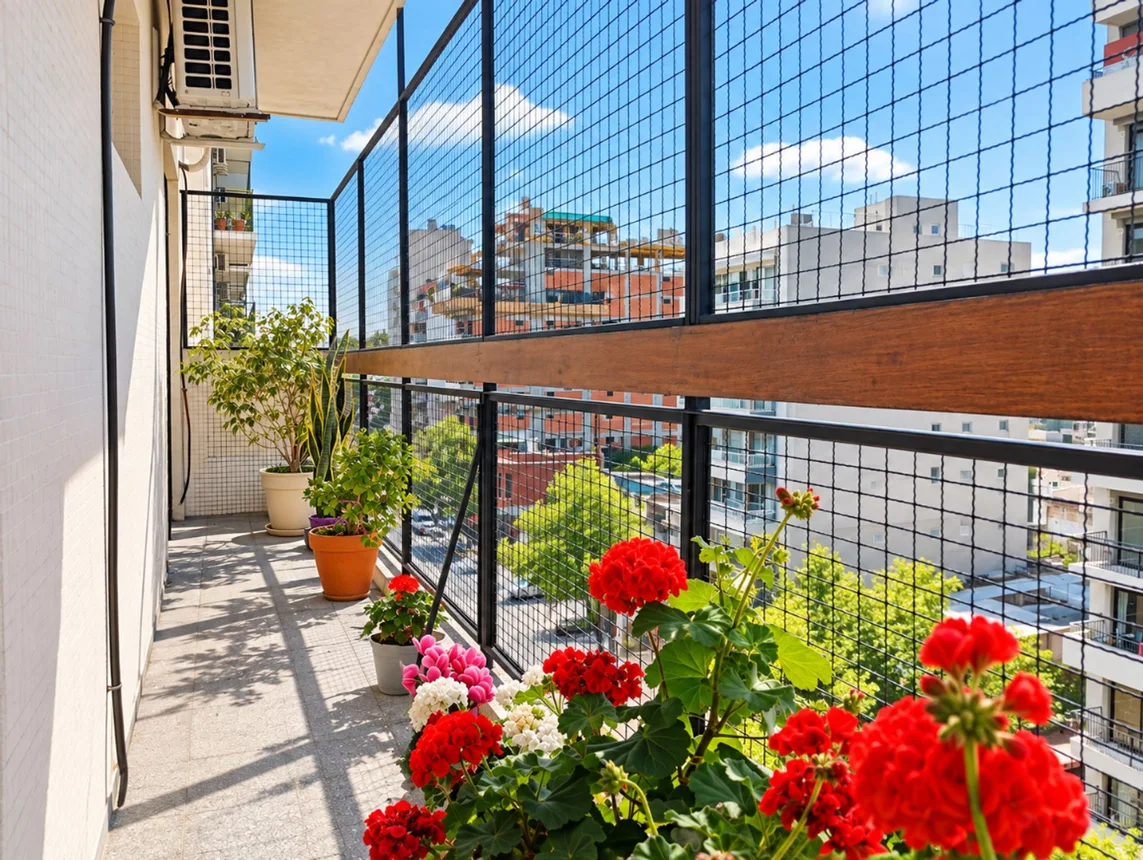 Departamento de 4 ambientes en venta en Villa Crespo, Avenida Ángel Gallardo 700, foto 4