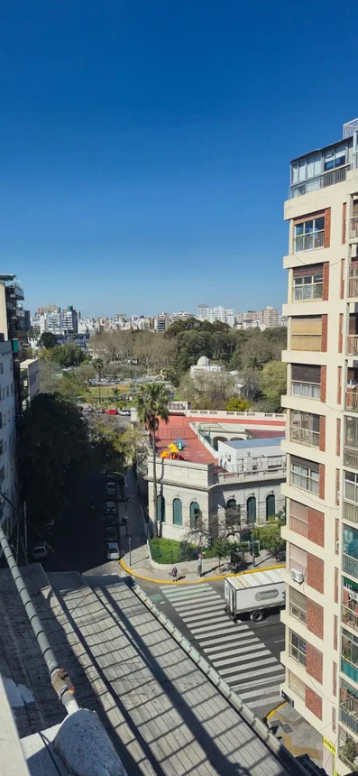 Departamento en alquiler en Villa Crespo