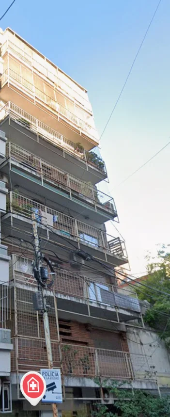 Departamento en alquiler en Villa Crespo, foto 3