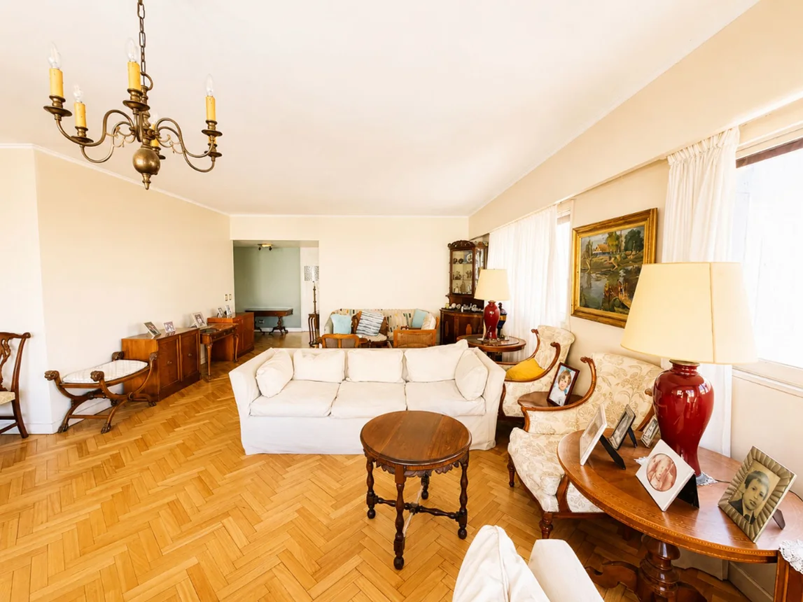 Piso de 5 ambientes en venta en Recoleta, Talcahuano 1200, foto 4