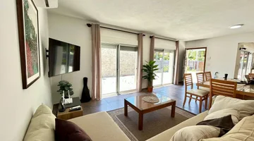 Alquiler anual casa en Punta del este