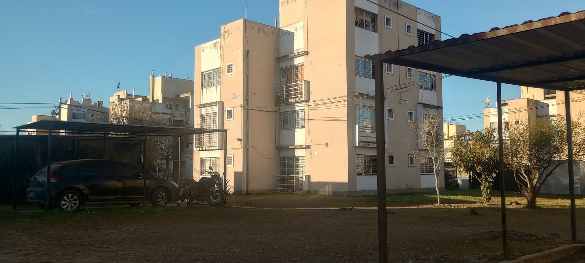 ALQUILER DPTO MONOAMBIENTE C/COCHERA EN EL HUAICO - foto 10