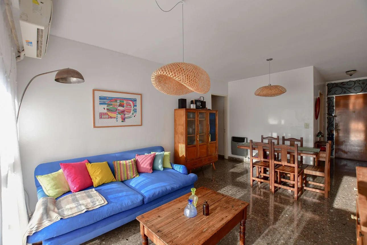 Departamento en venta en La Plata