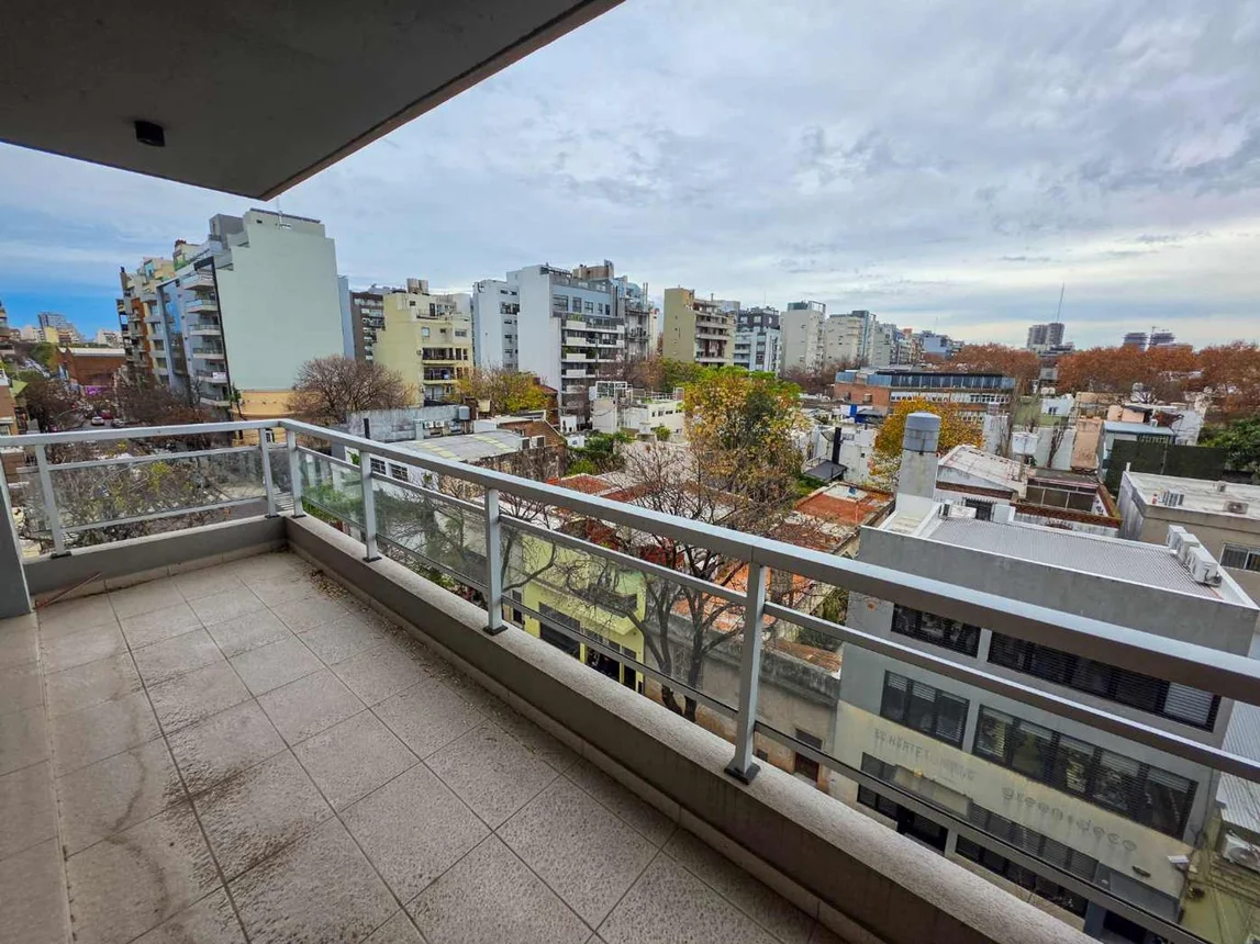 Monoambiente en alquiler en Palermo, foto 5