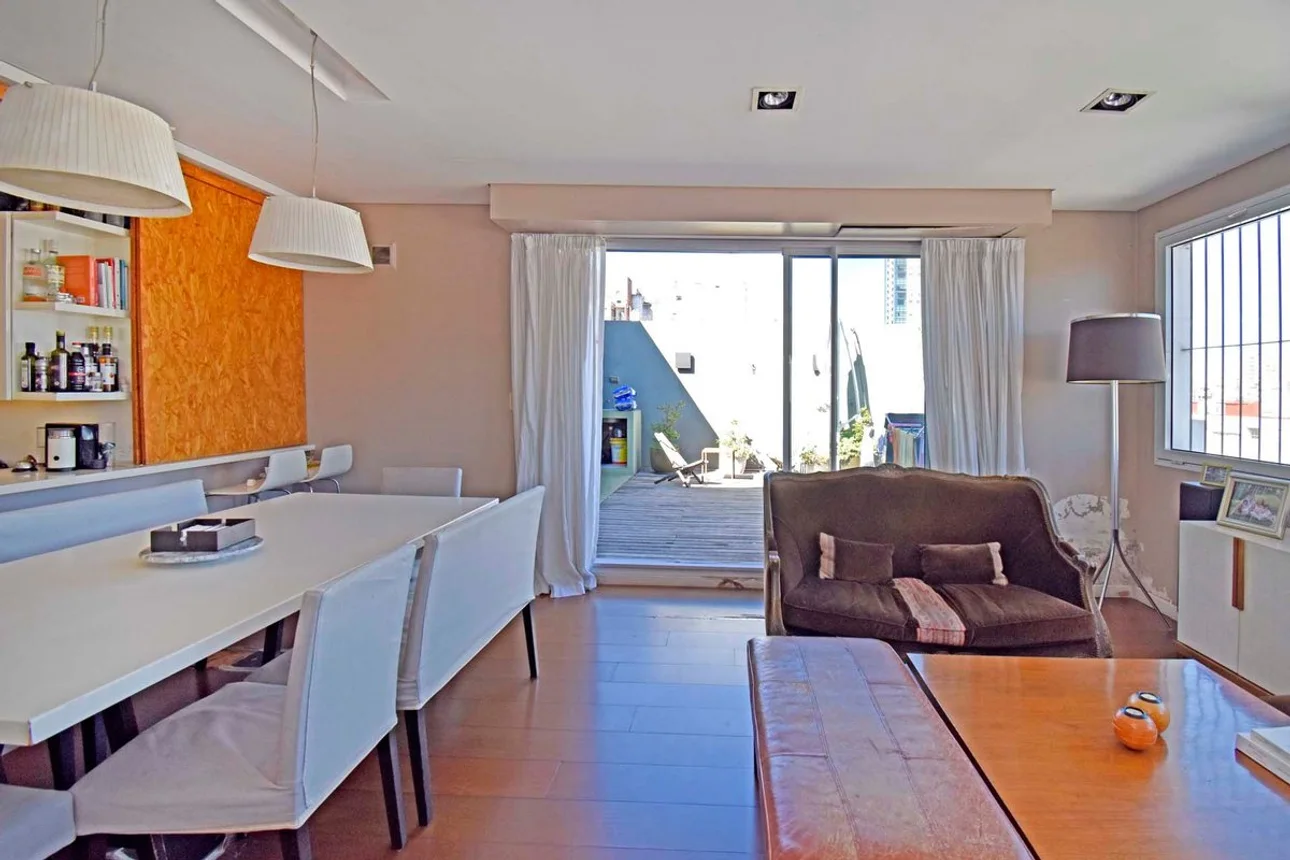 Dúplex en venta en Palermo