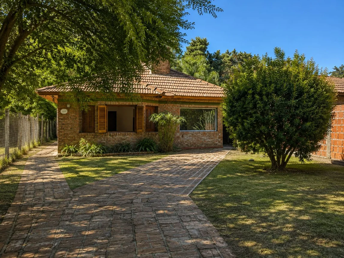Casa en venta en City Bell