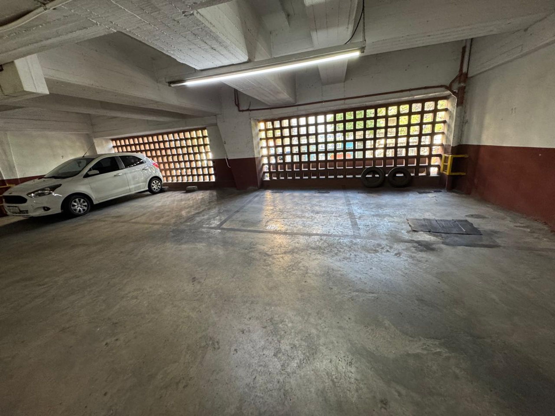 VENTA COCHERA EN SAN CRISTOBAL