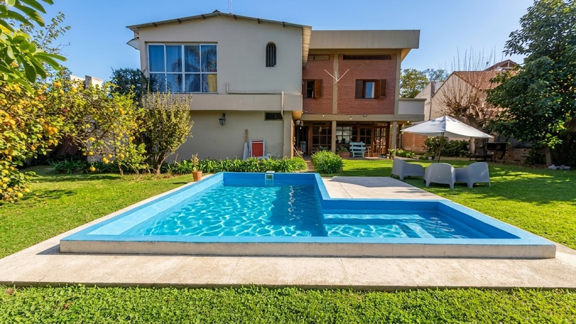 CASA VENTA GRAND BOURG CON PILETA Y TERRENO 900M2 - foto 19