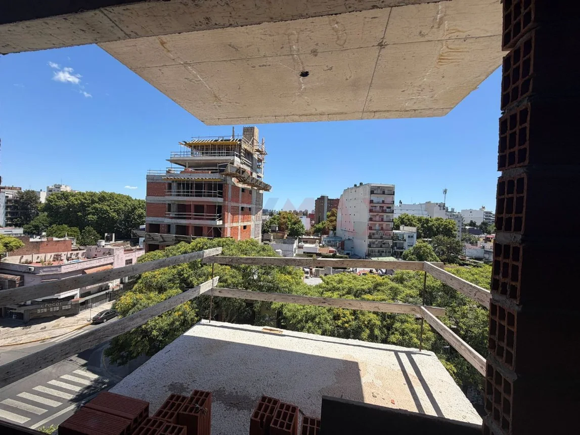 Departamento de 2 ambientes en venta en Villa Ortúzar, Avenida Álvarez Thomas 1600