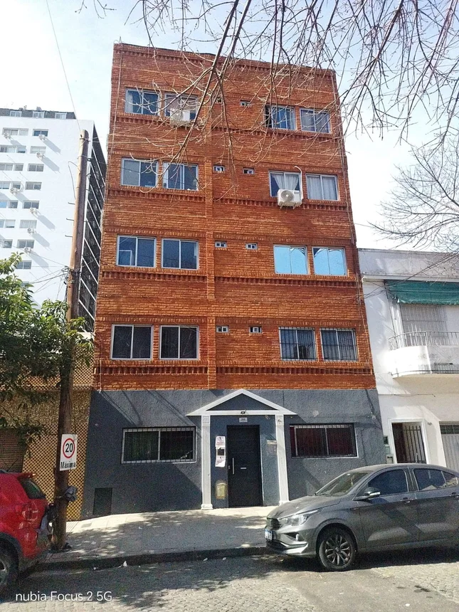 Monoambiente en venta en Nueva Pompeya, Trole 300