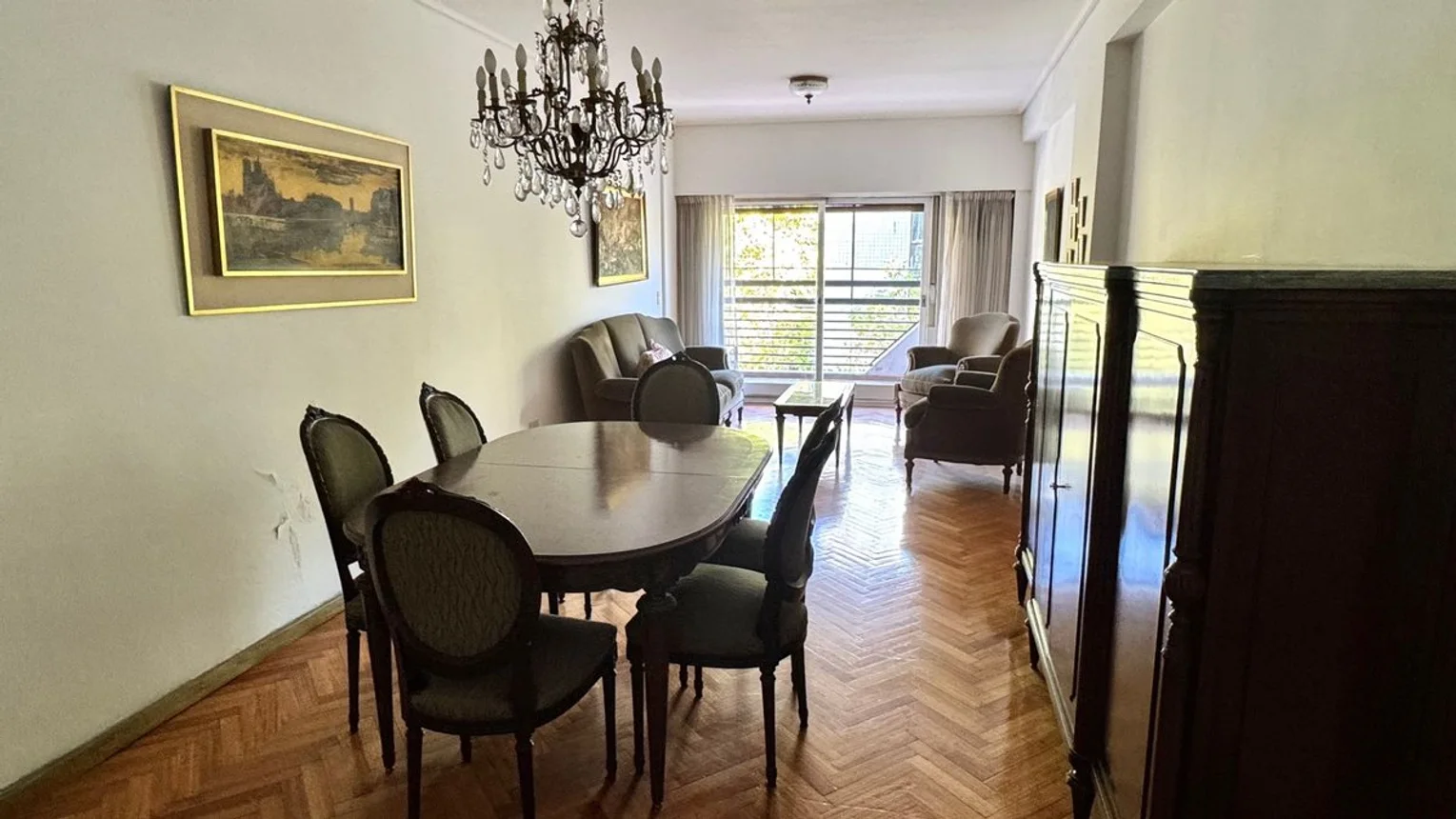 Departamento en venta en Recoleta