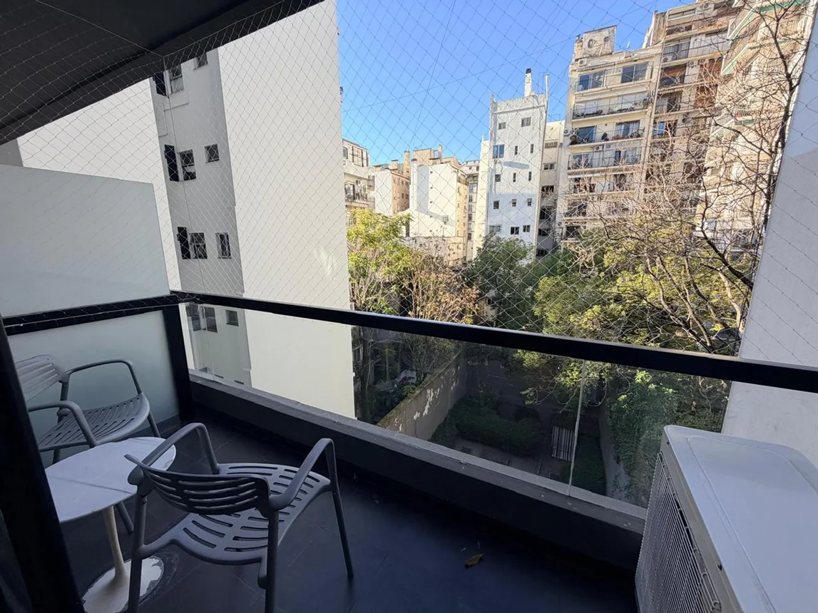 Monoambiente en alquiler en Recoleta, foto 3