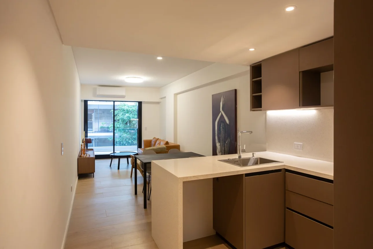 Departamento en venta en Recoleta, foto 2
