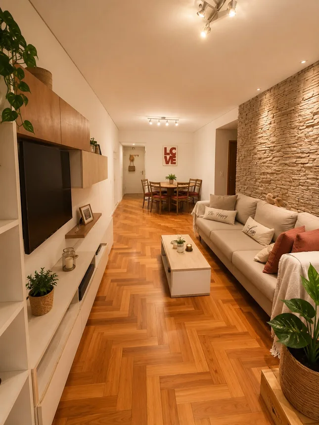 Departamento en venta en Almagro, foto 2