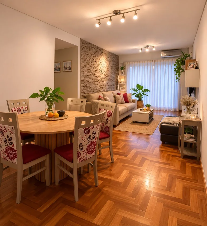 Departamento en venta en Almagro