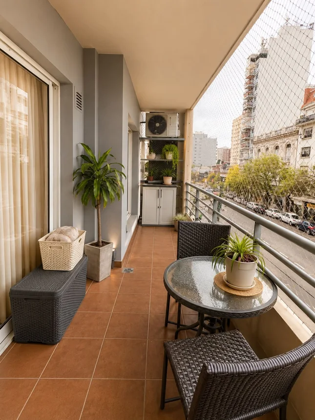 Departamento en venta en Almagro, foto 3