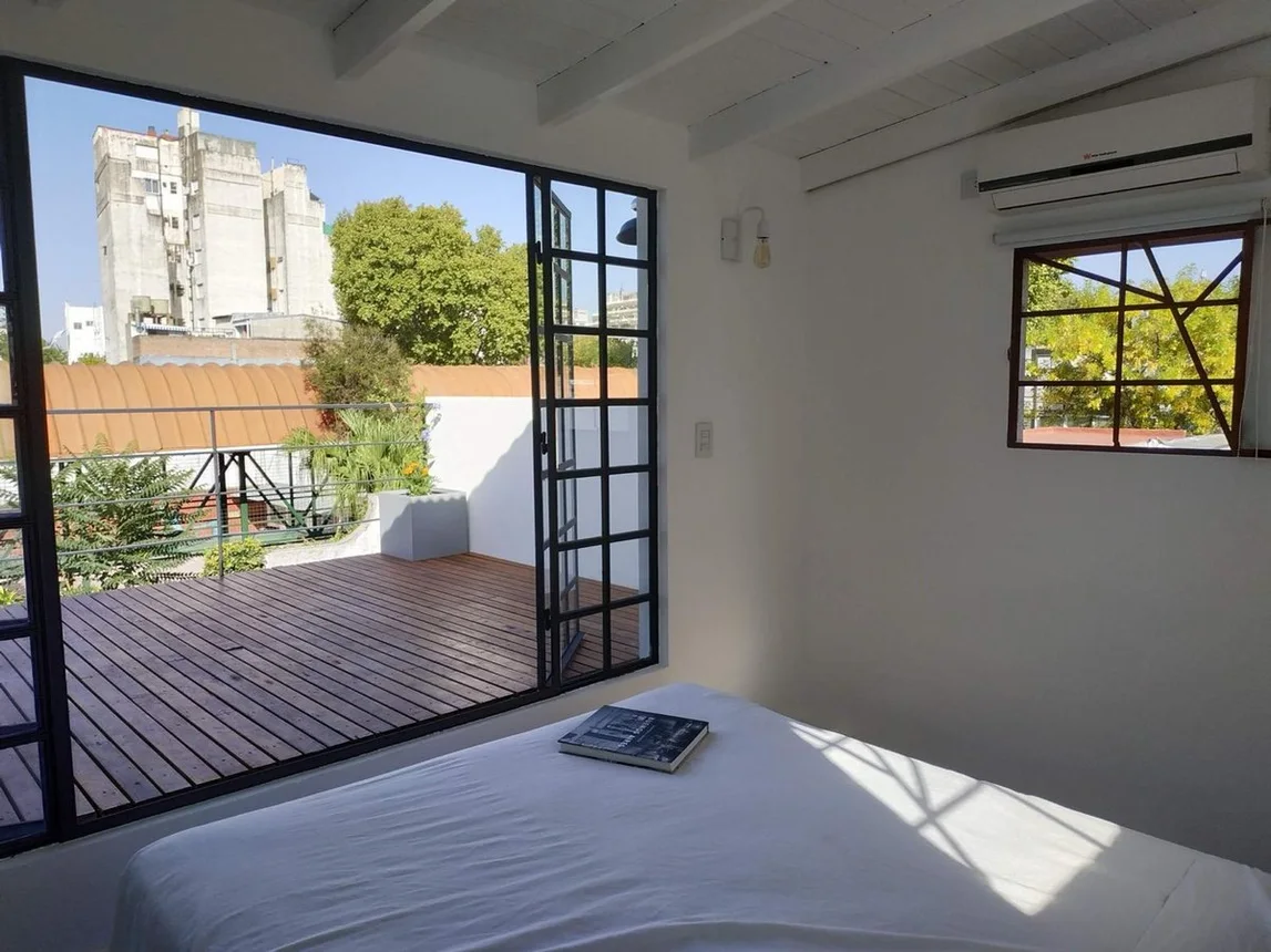 PH de 3 ambientes en venta en Palermo, Thames 1300