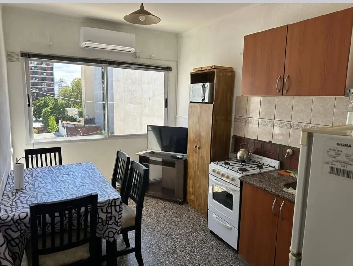 Departamento de 2 ambientes en alquiler en Mar del Plata, Rawson 2100, foto 2