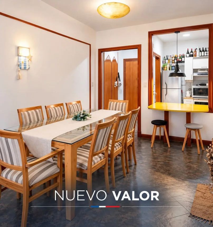 Departamento en venta en Palermo