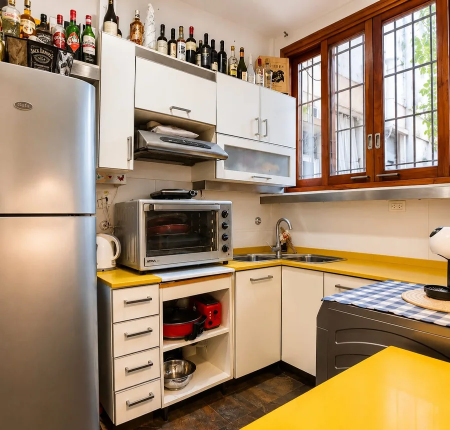 Departamento en venta en Palermo, foto 5