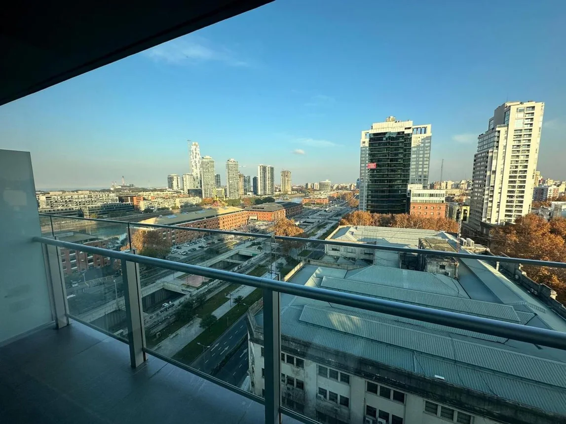 Monoambiente en alquiler en Puerto Madero, Avenida Ingeniero Huergo 500, foto 4