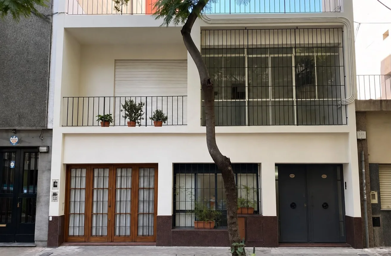 Casa en venta 2 dormitorios con cochera centro, foto 1