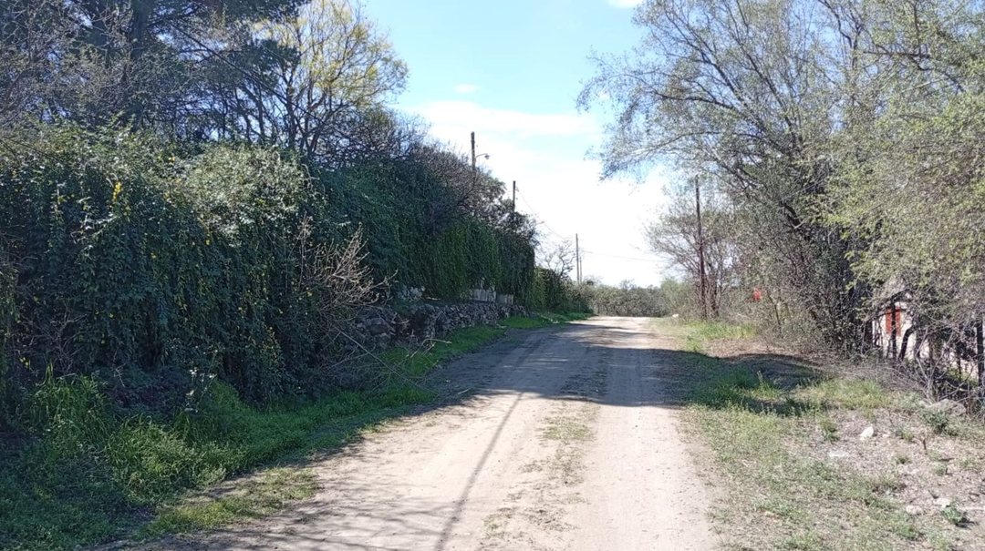 VILLA LOS AROMOS - VENTA LOTE CON VISTA HERMOSA