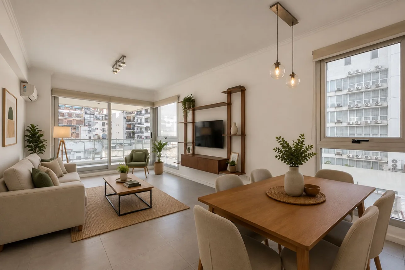 Departamento en venta en Palermo, foto 2