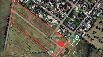 Terreno de s/d en 