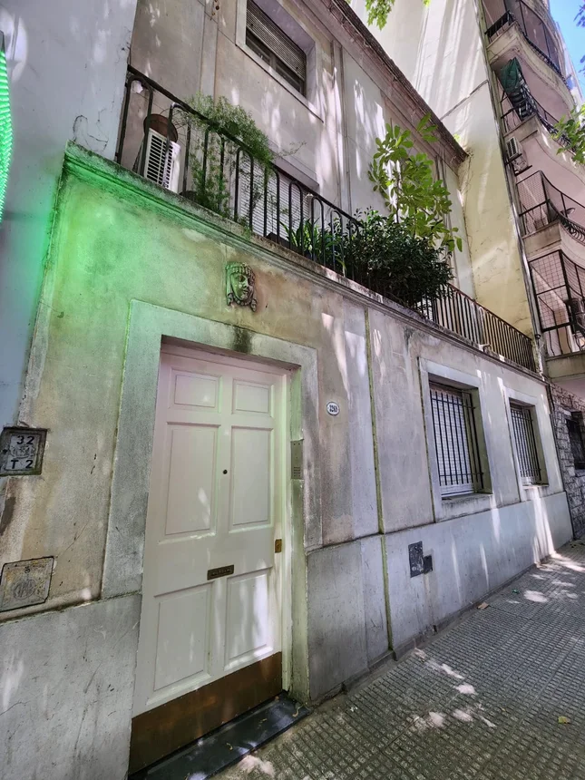 Departamento en alquiler en Palermo