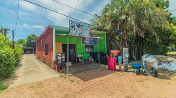 Venta llave de local comercial ferreteria en Pando