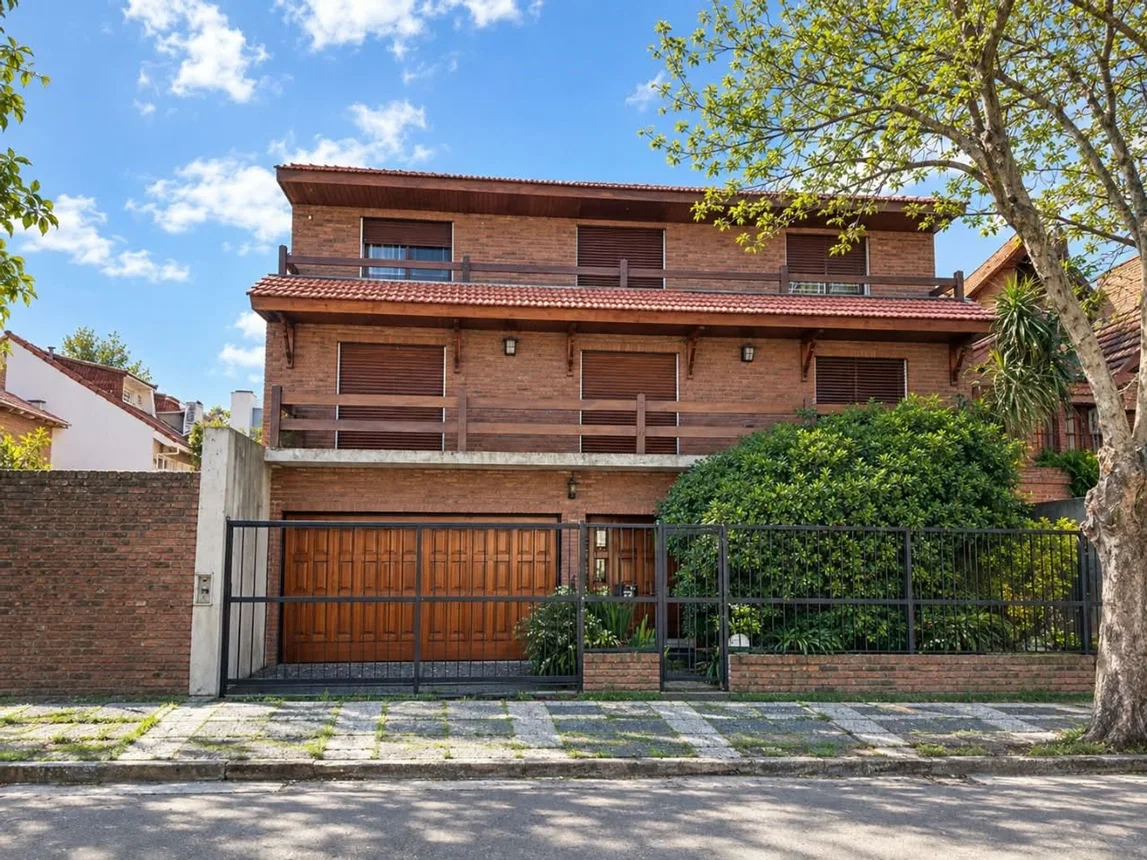 Casa en venta en Martínez, Libertad 1300