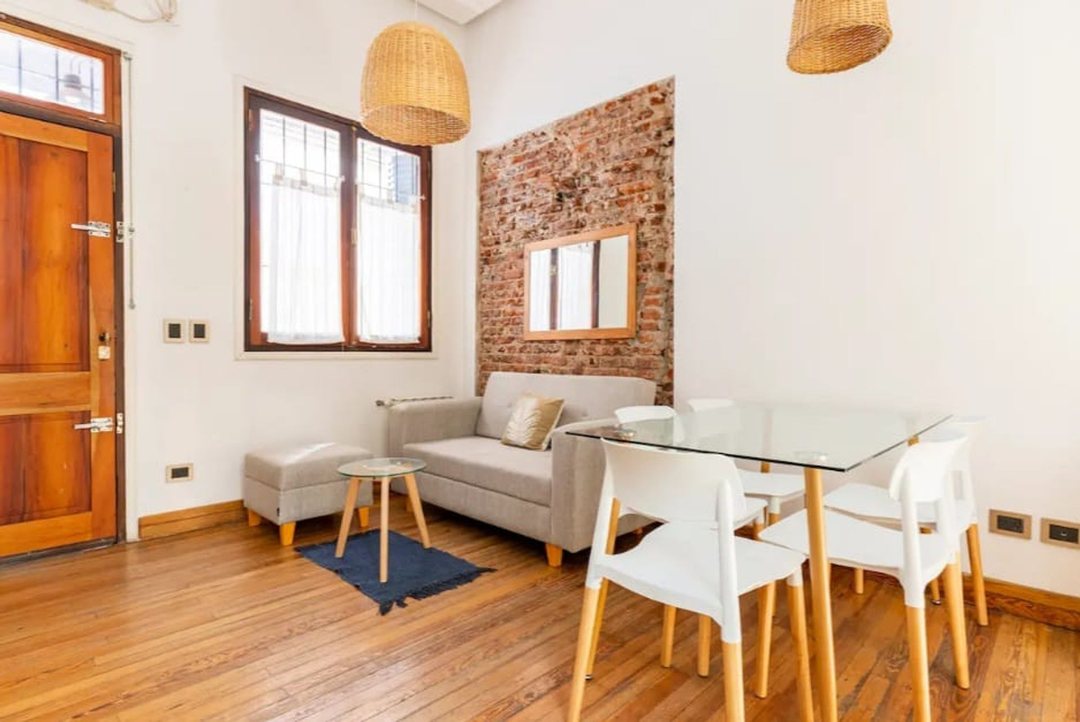 PALERMO VENTA PH 5 AMB CON TERRAZA Y PARRILLA