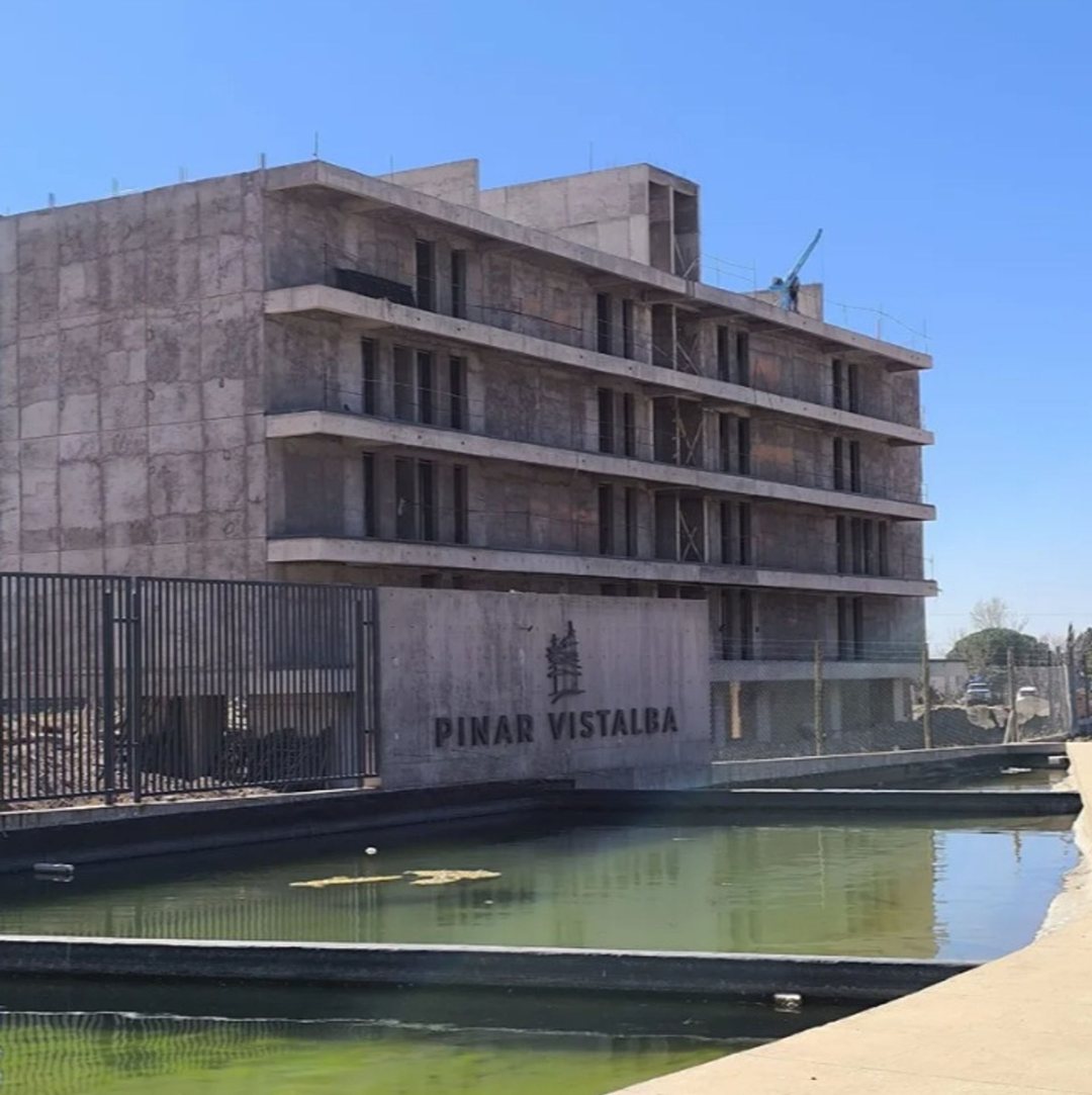 LOTE EN VENTA PINAR VISTALBA