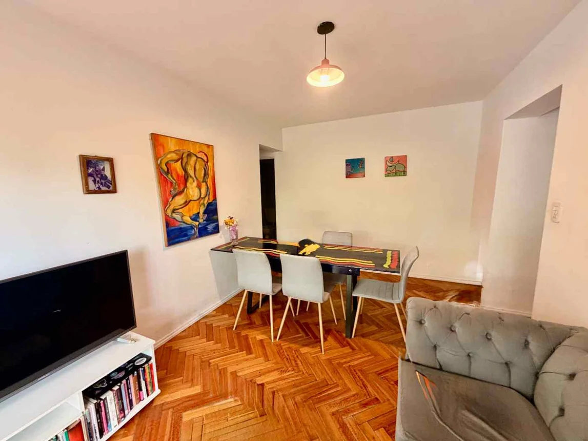 Departamento de 2 ambientes en alquiler en Belgrano, Husares 1800, foto 4