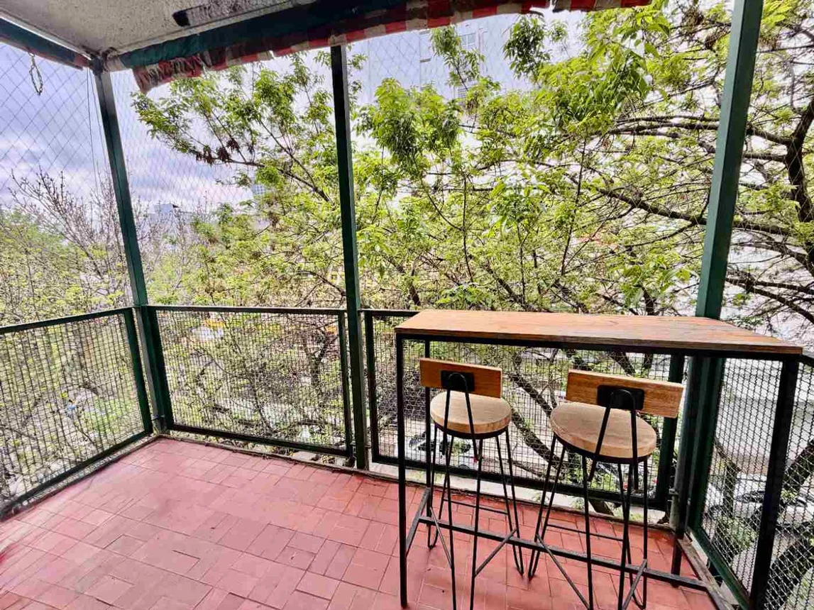 Departamento de 2 ambientes en alquiler en Belgrano, Husares 1800, foto 2