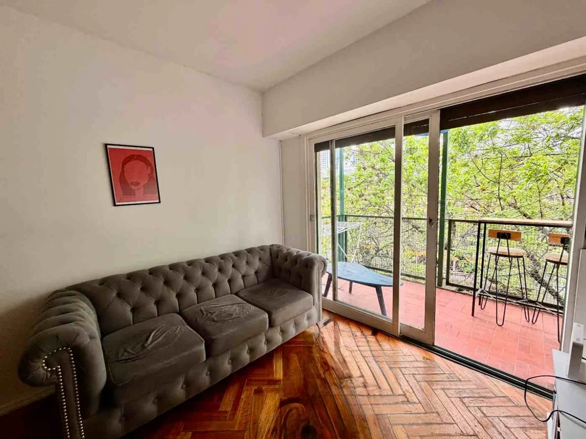 Departamento de 2 ambientes en alquiler en Belgrano, Husares 1800, foto 5