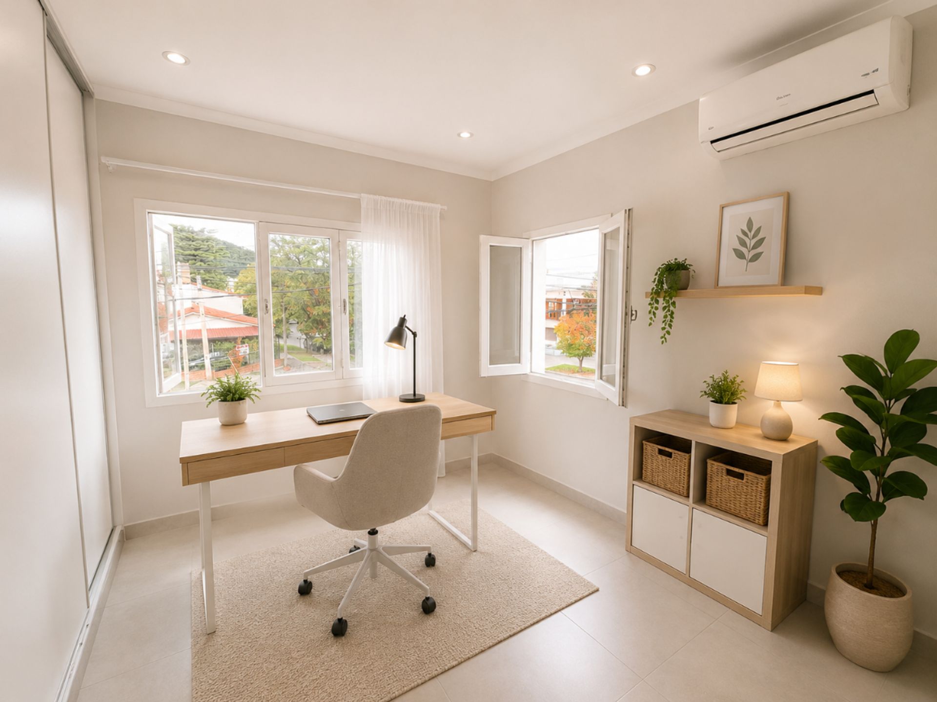 CASA EN ALQUILER IDEAL OFICINAS TRES CERRITOS - foto 6