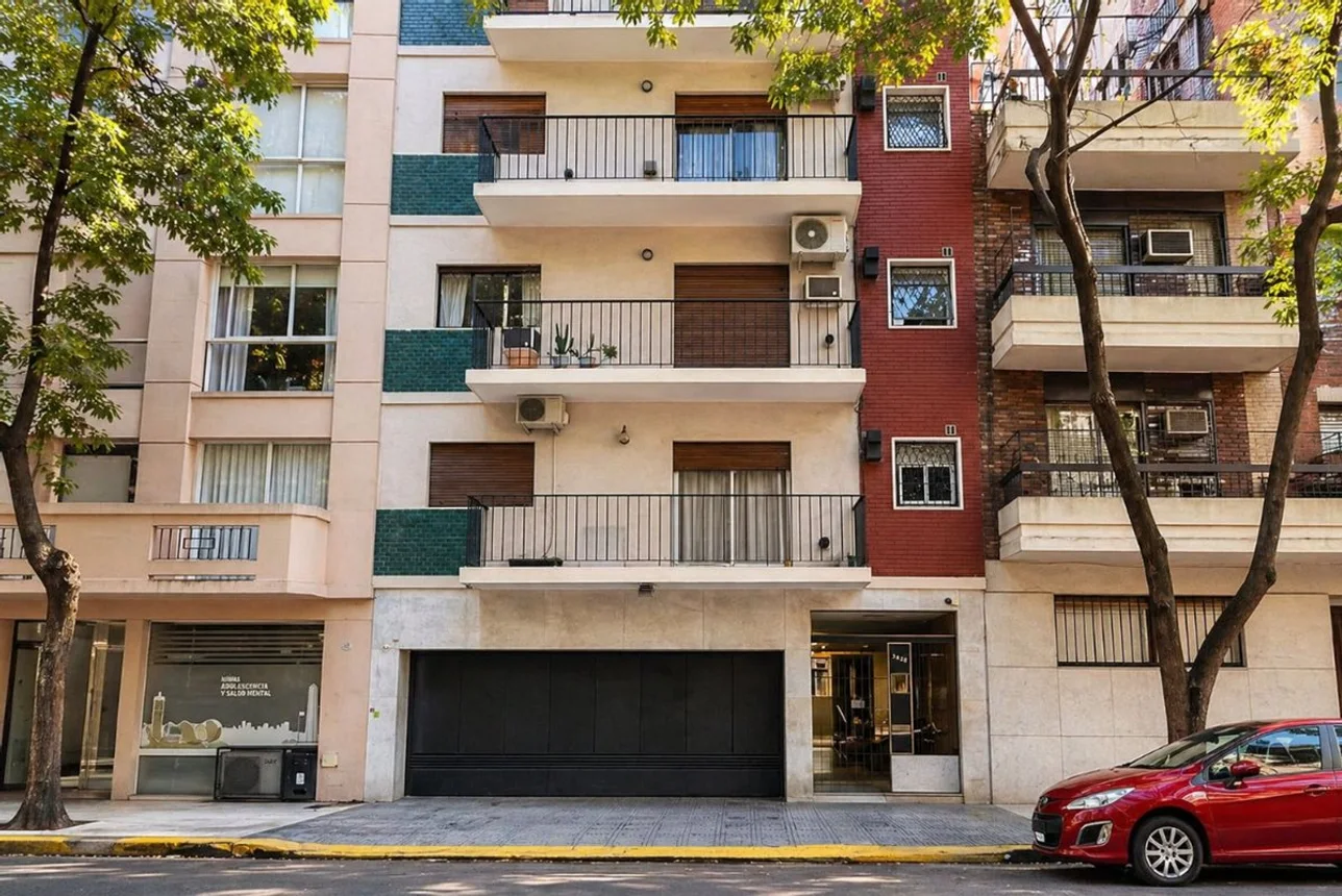 Departamento en venta en Palermo