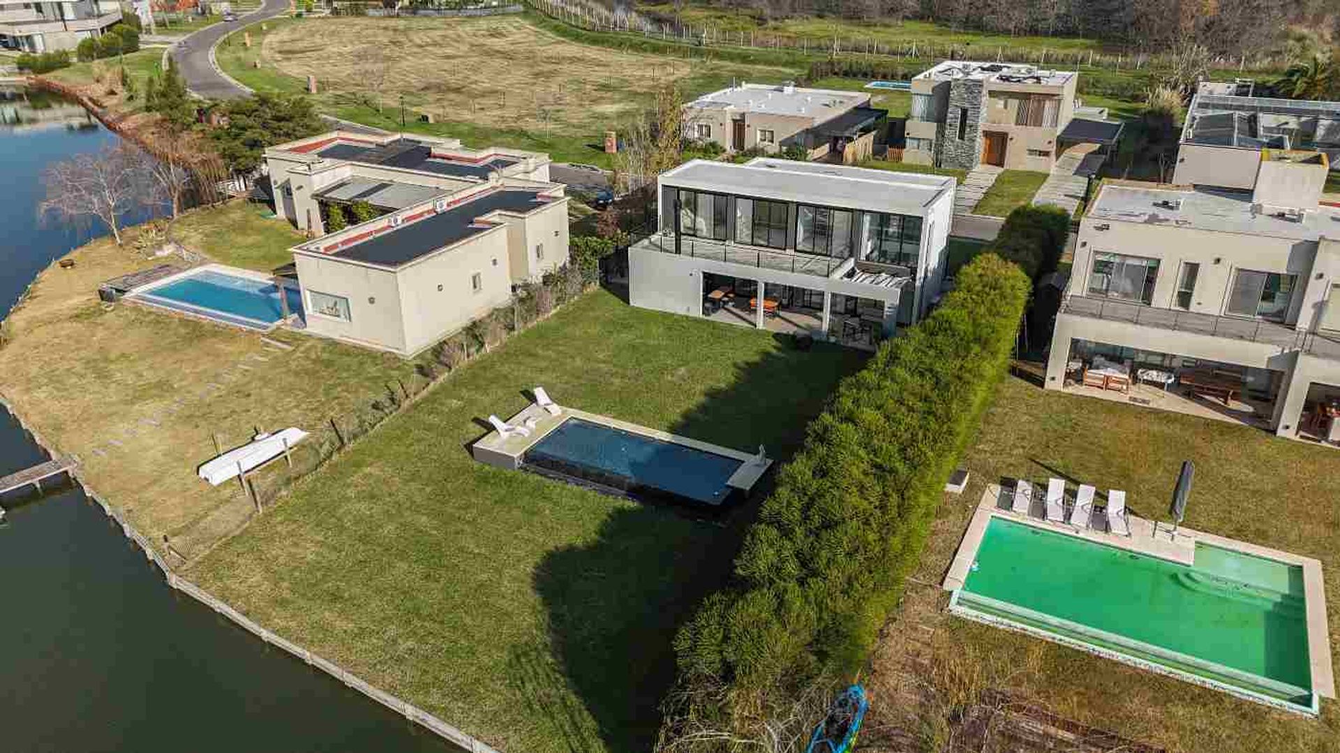 Foto 39 — Casa con vista a la laguna - Area 11-San Sebastian