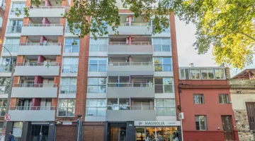 Venta Parque Rodo 1 dormitorios c GGE al frente