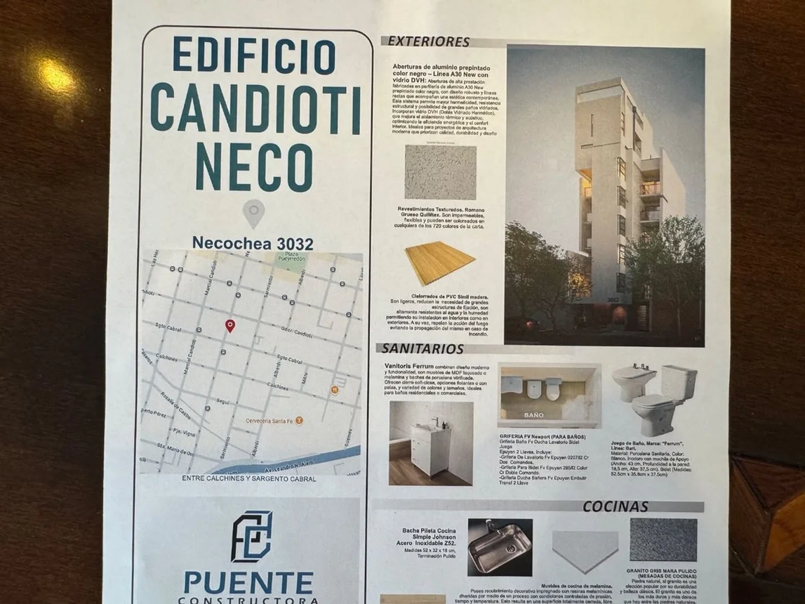 Semipiso en venta en Santa Fe, foto 5