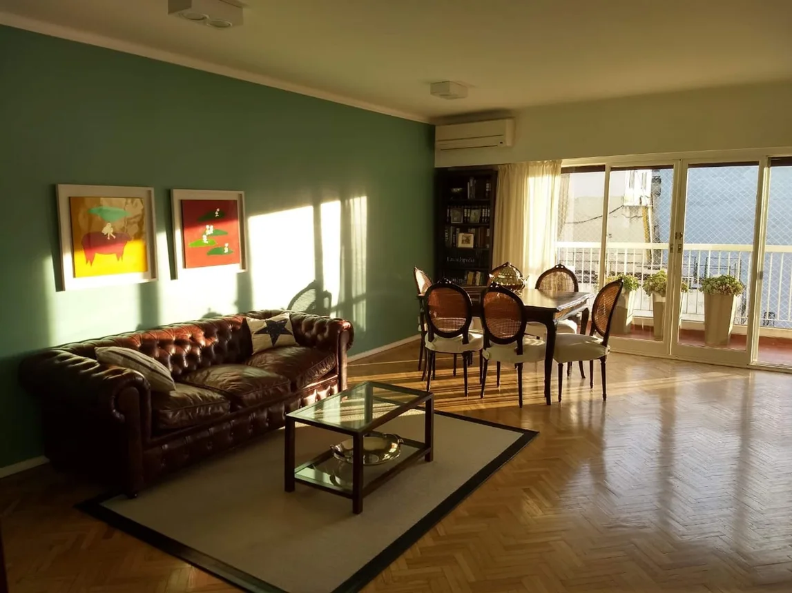 Semipiso en alquiler en Palermo, Avenida General Las Heras 4000