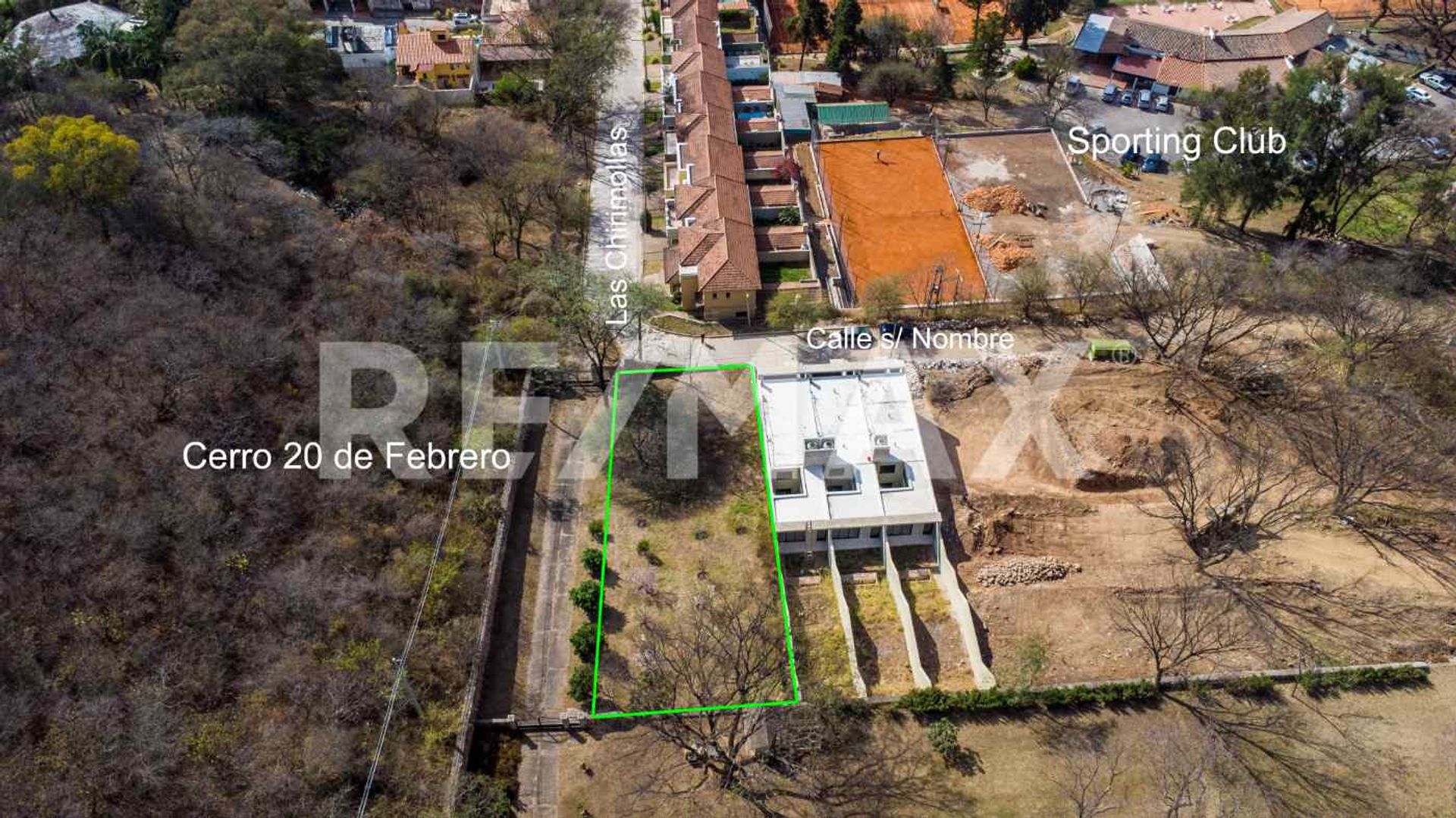 TERRENO EN VENTA ZONA SPORTING TRES CERRITOS - foto 5
