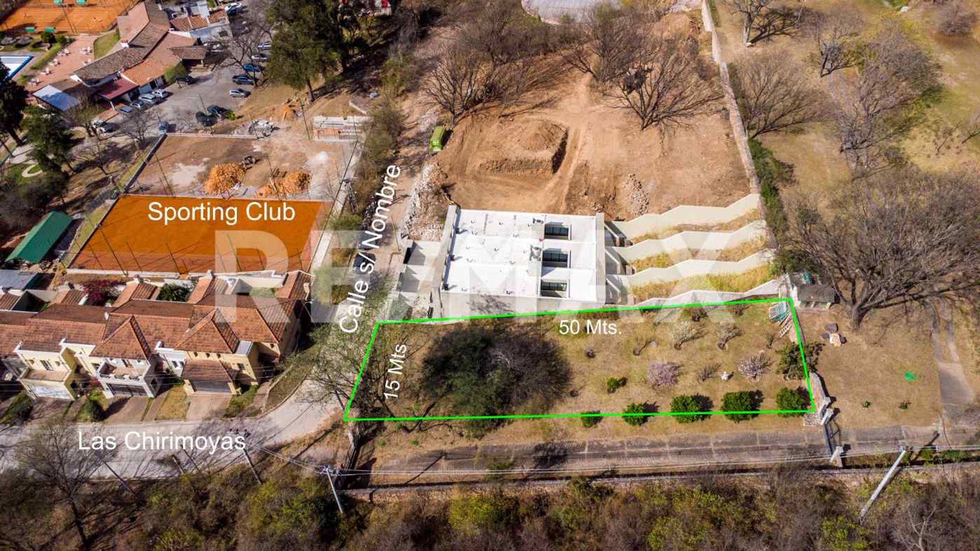 TERRENO EN VENTA ZONA SPORTING TRES CERRITOS - foto 2