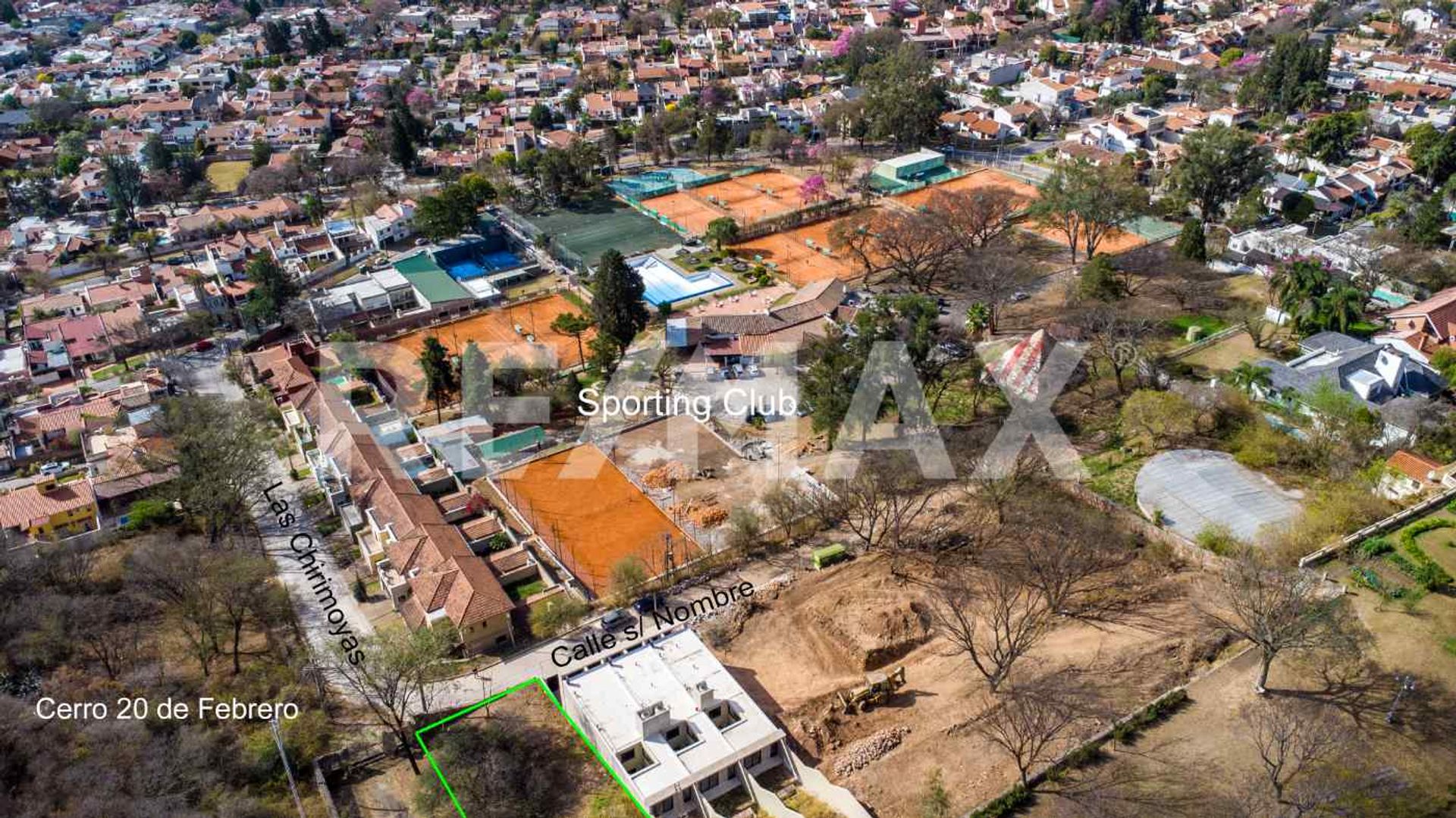 TERRENO EN VENTA ZONA SPORTING TRES CERRITOS - foto 19