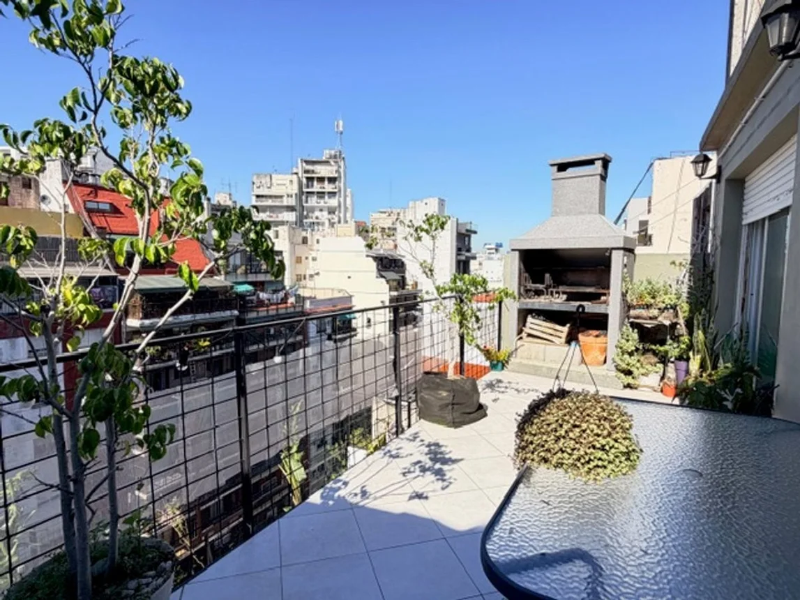 Departamento en venta en Villa Crespo