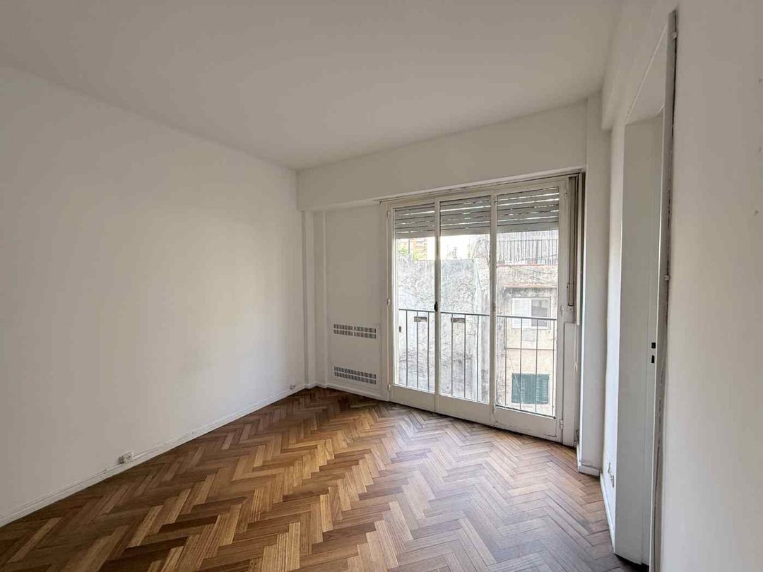 VENTA DEPARTAMENTO MONOAMBIENTE RECOLETA